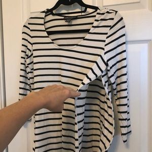 Nursing clothes (7 piece bundle)